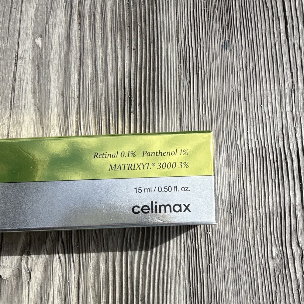 celimax Retinal Shot Tightening Booster Face Firming 15 ml / 0.50 fl oz - Picture 2 of 2